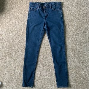 LAST CHANCE Banana Republic Skinny Denim